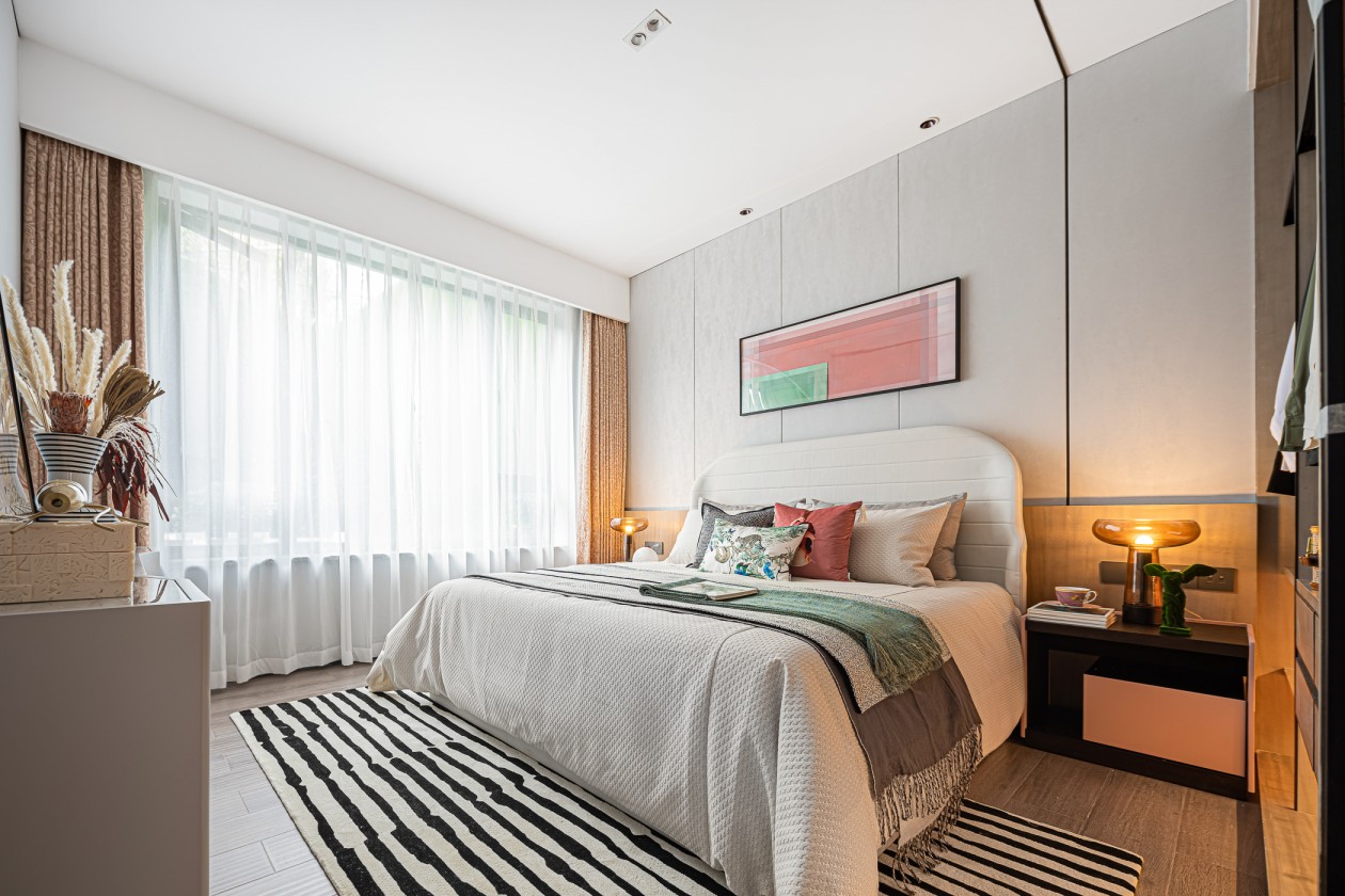 元禾大千软装设计,元禾大千设计案例