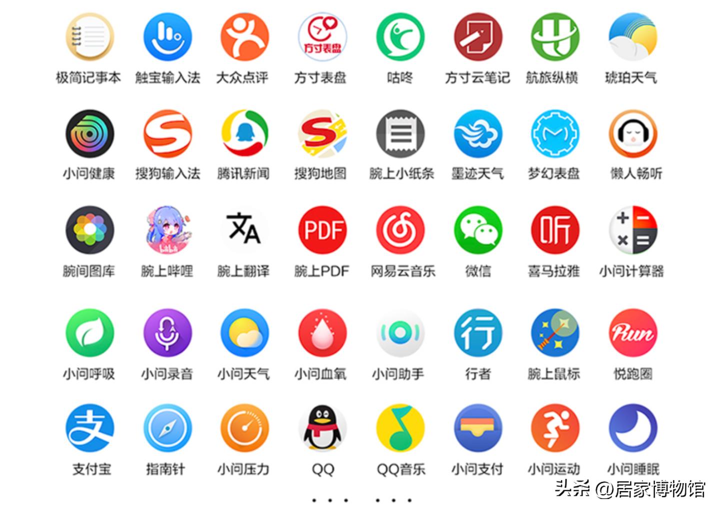 运动智能手表别乱买！有这6个功能再下单，比苹果的还好用