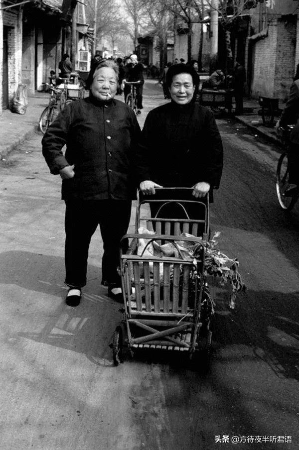 1980年代的回忆视频,回忆1980年西安风貌