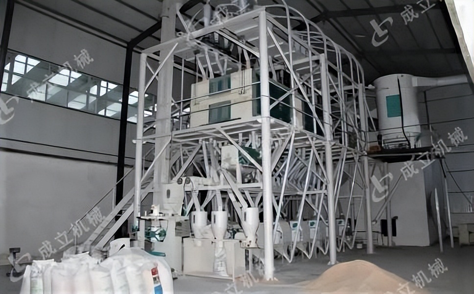 质量最好的面粉石磨机械,石磨面粉机器实用效果如何