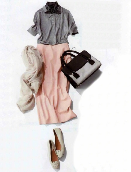 穿了多年的t恤,穿了几十年的polo