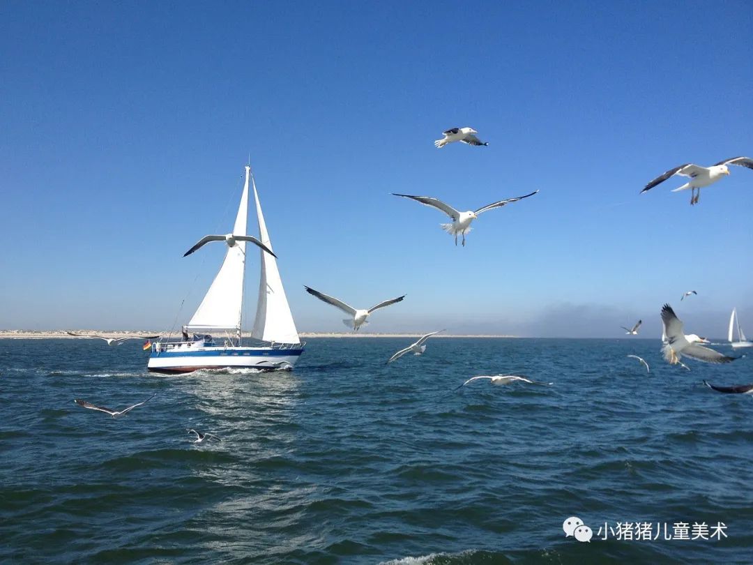 帆船折纸,帆船运动