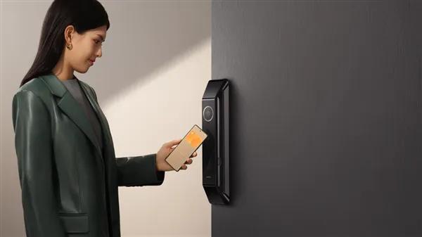 越来越多的人装指纹锁,越来越多的人做智能家居