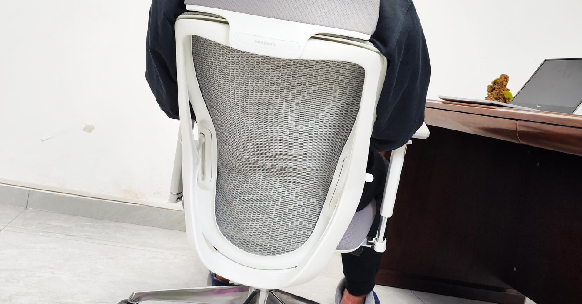 椅子推荐人体工学椅测评,适合上班族的护腰椅