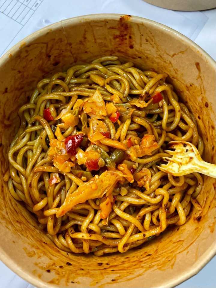 居家必备小吃,居家必备速食