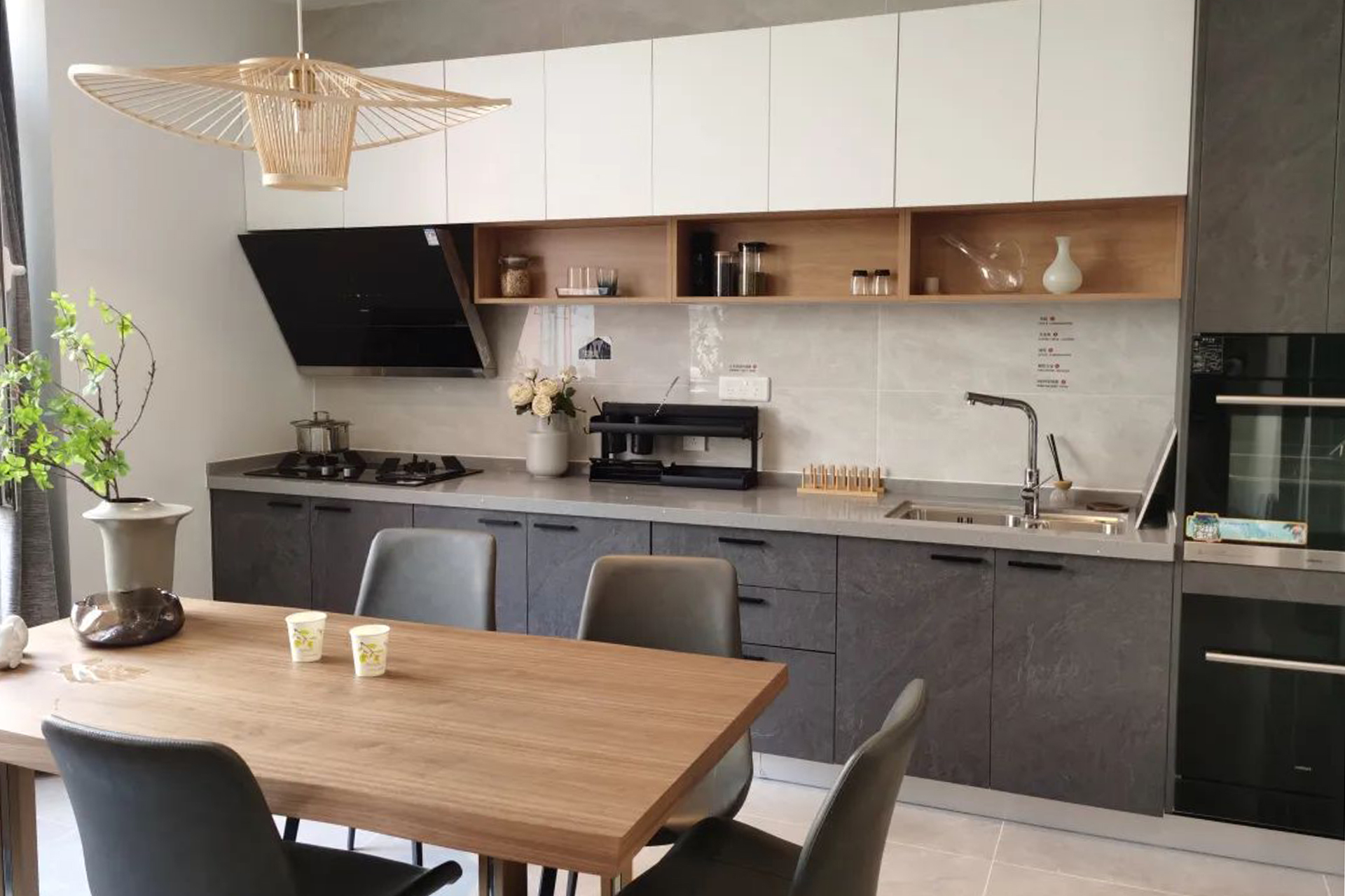 石英石厨房台耐用吗,靠谱厨房石英石台面如何选择