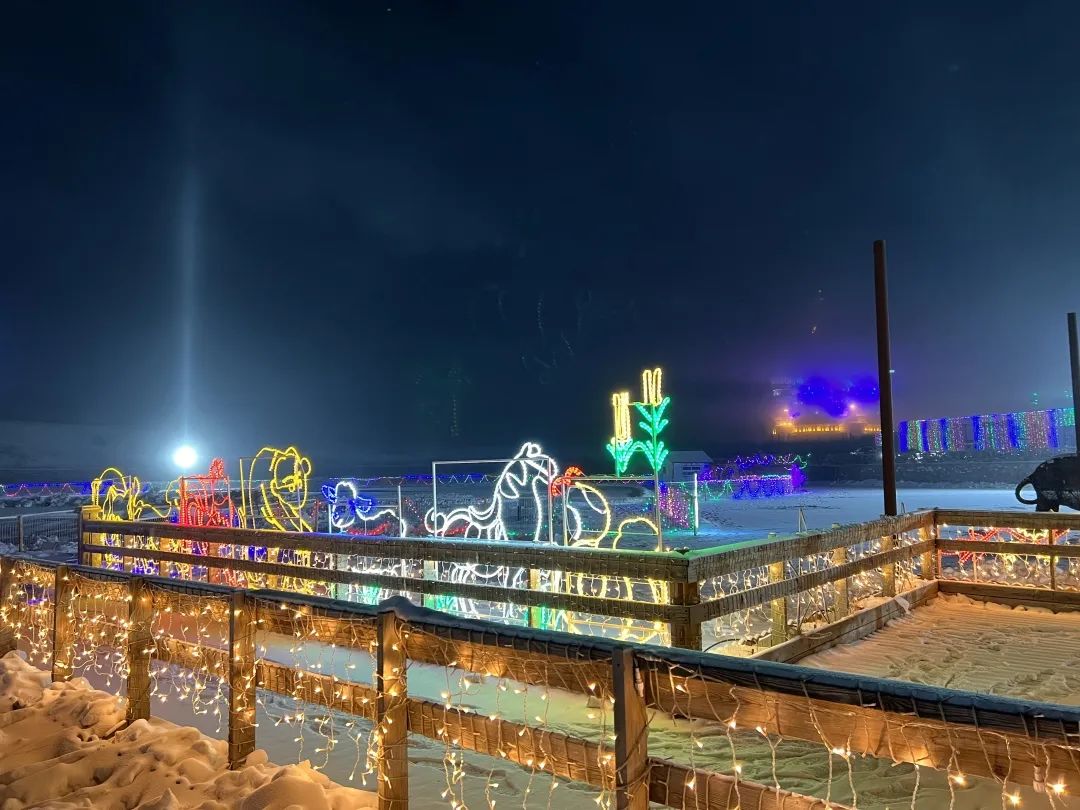 满洲里扎赉诺尔冰雪节,2017年呼伦贝尔冰雪节开幕