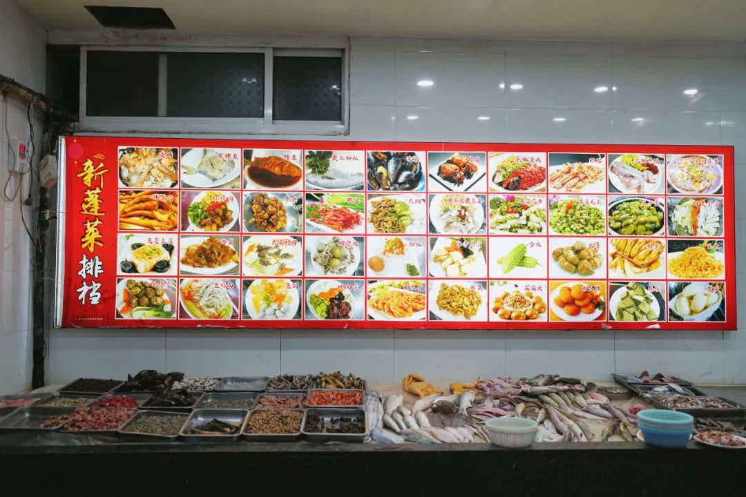 真吃不下了,这个靠海吃海的小县城怎么就能这么好吃