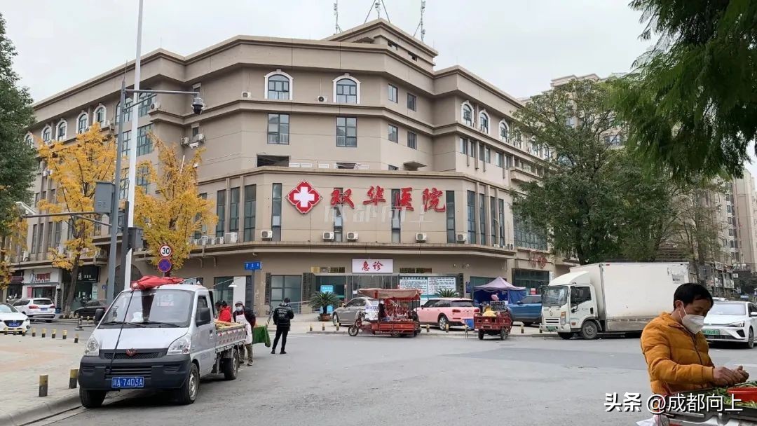 马家寺交通拥堵,双流马家寺现状