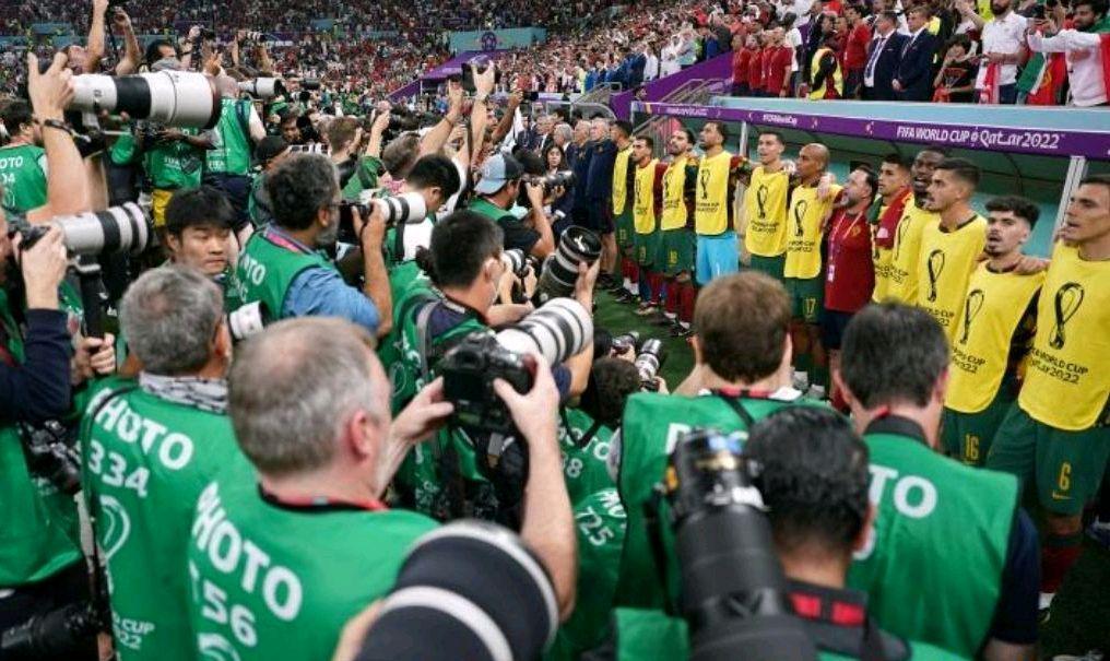 世界杯名场面c罗任意球,世界杯奇景完整版