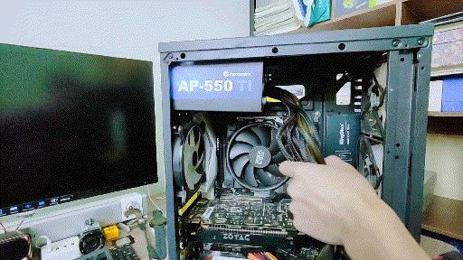 电脑电源不稳定的原因及解决方法,电脑电源严重虚标