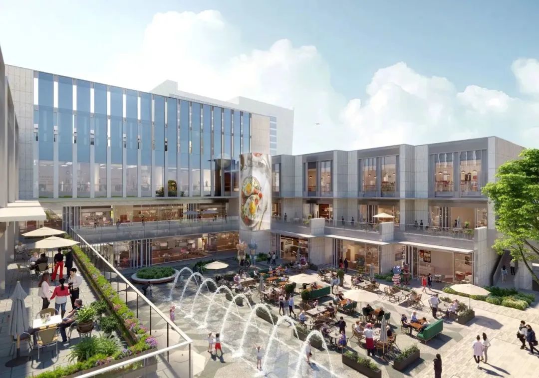 南京华贸商业街,玄武湖畔大都会生活南京华贸中心