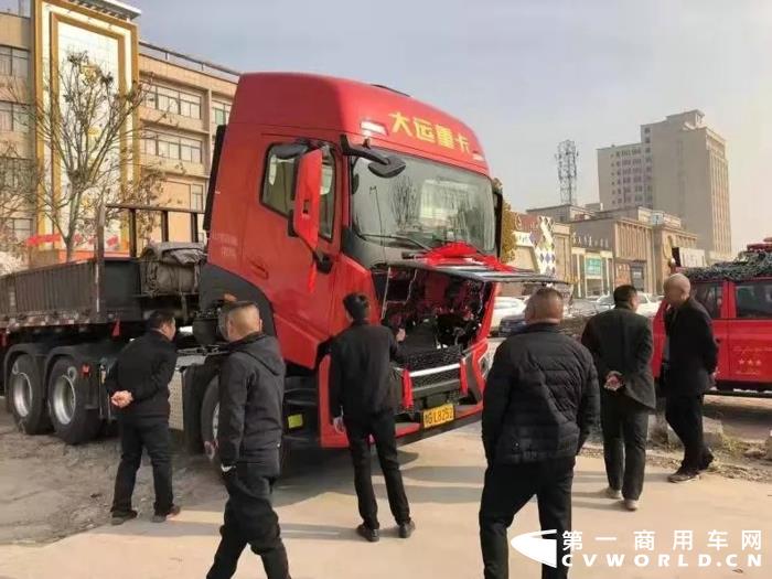 n8v大运重卡,大运重卡v7怎么样