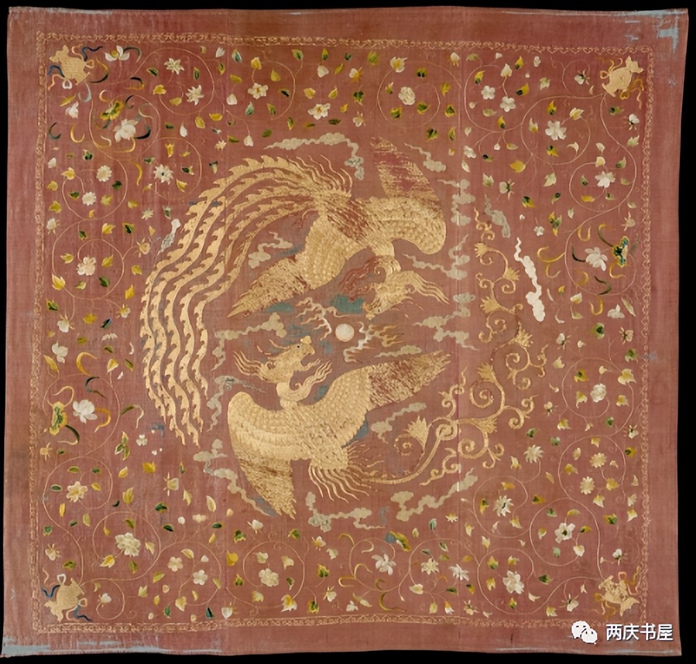 意大利藏元青花凤首梅瓶,大英博物馆元青花葡萄纹玉壶春瓶