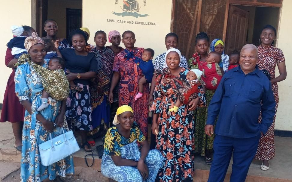 从种黄豆到磨豆浆中国种植技术走进非洲村庄