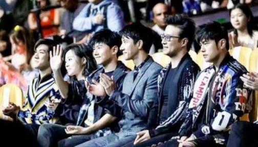 “贵公子”蔡徐坤：一枚胸针1000万，却惹上官司被冻结6400万资产