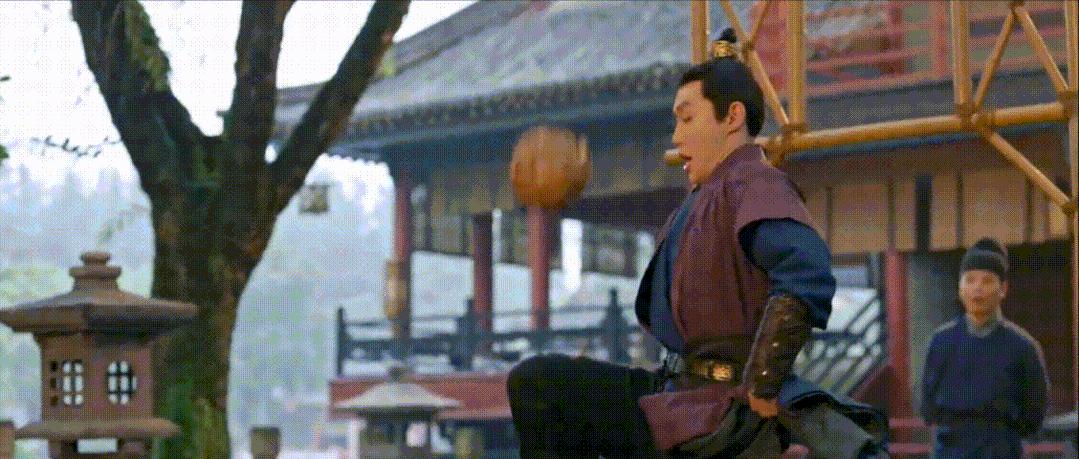 藏不住了！《梦华录》同款宋韵美学，就在温江这些地方→