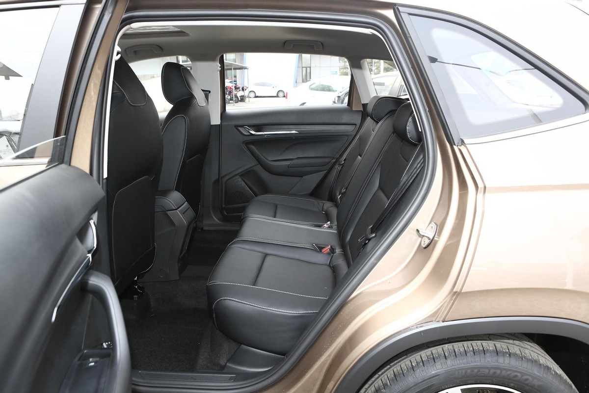 10万能落地的德系suv柯米克,斯柯达10万之内suv柯米克