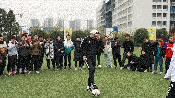 重庆足球青训孙继海,重庆孙继海足球训练基地