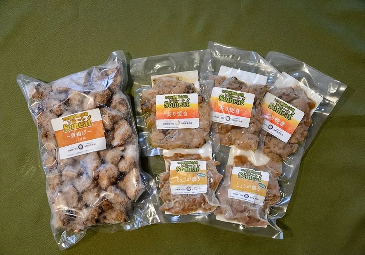 销量飙升384%，日本百年豆腐品牌借植物肉东风焕新生长