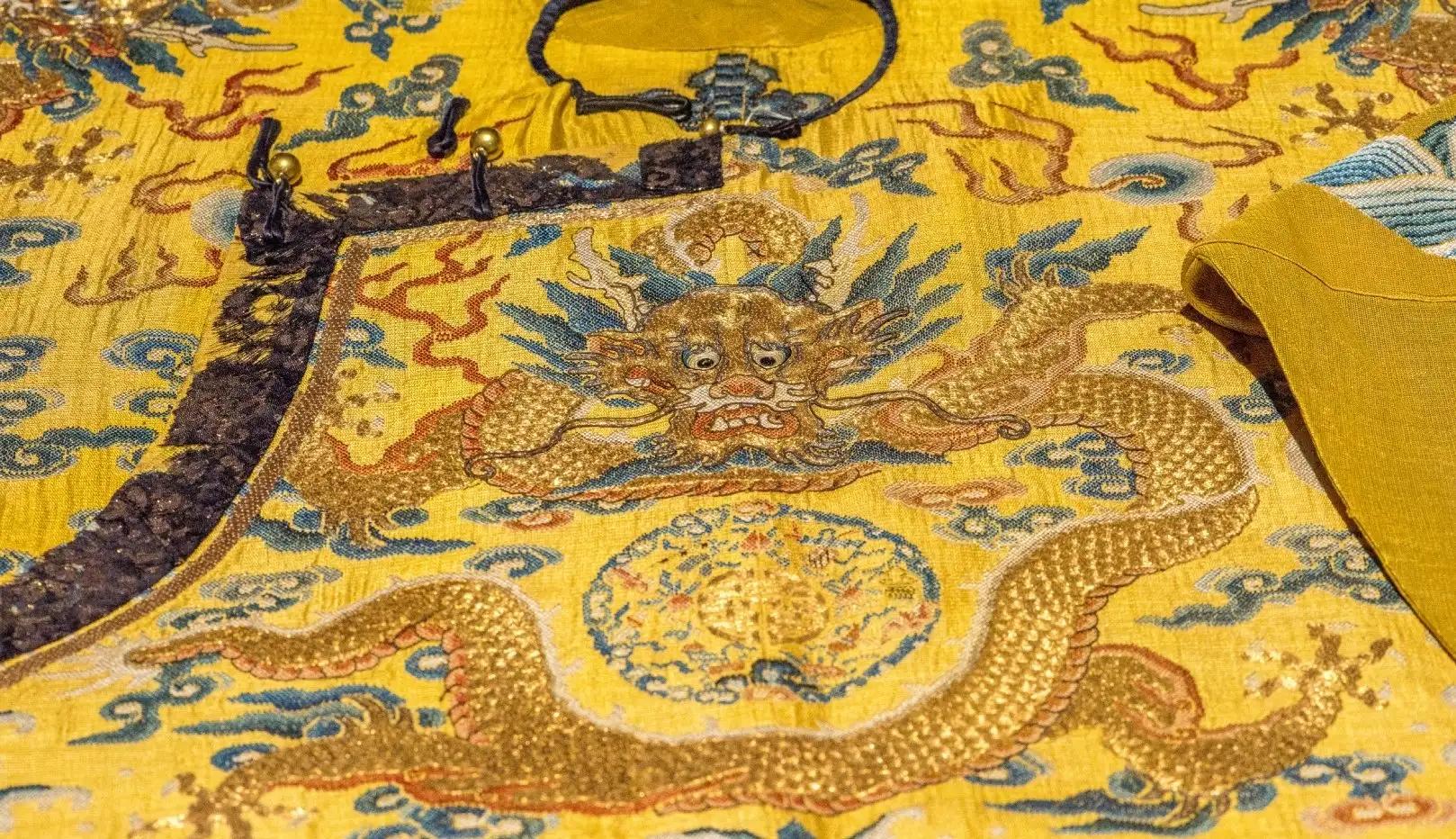 沈阳故宫藏清珍宝展,沈阳故宫博物院馆藏珍宝欣赏