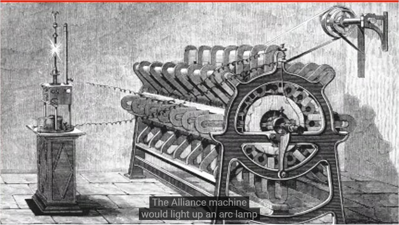 电是从哪里来的电是怎么生产的,电是如何被生产出来的