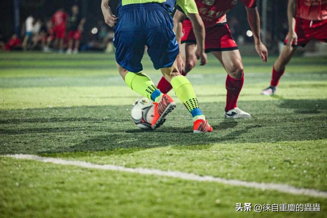 漫漫人生路--一个假球迷是如何炼成的