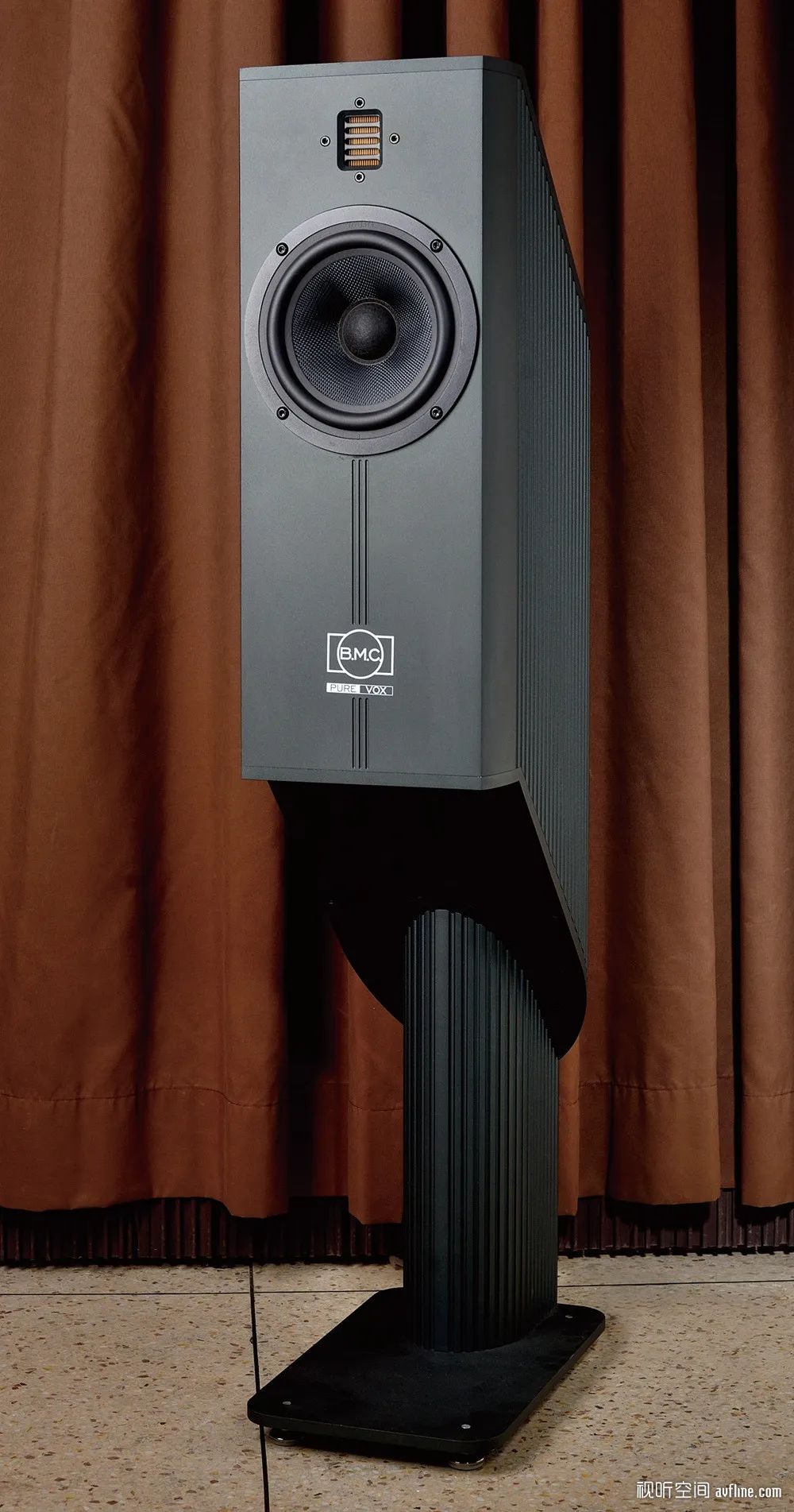 独特技术造就的立体感:以B.M.C.AudioPureVox为首的45万元配系统