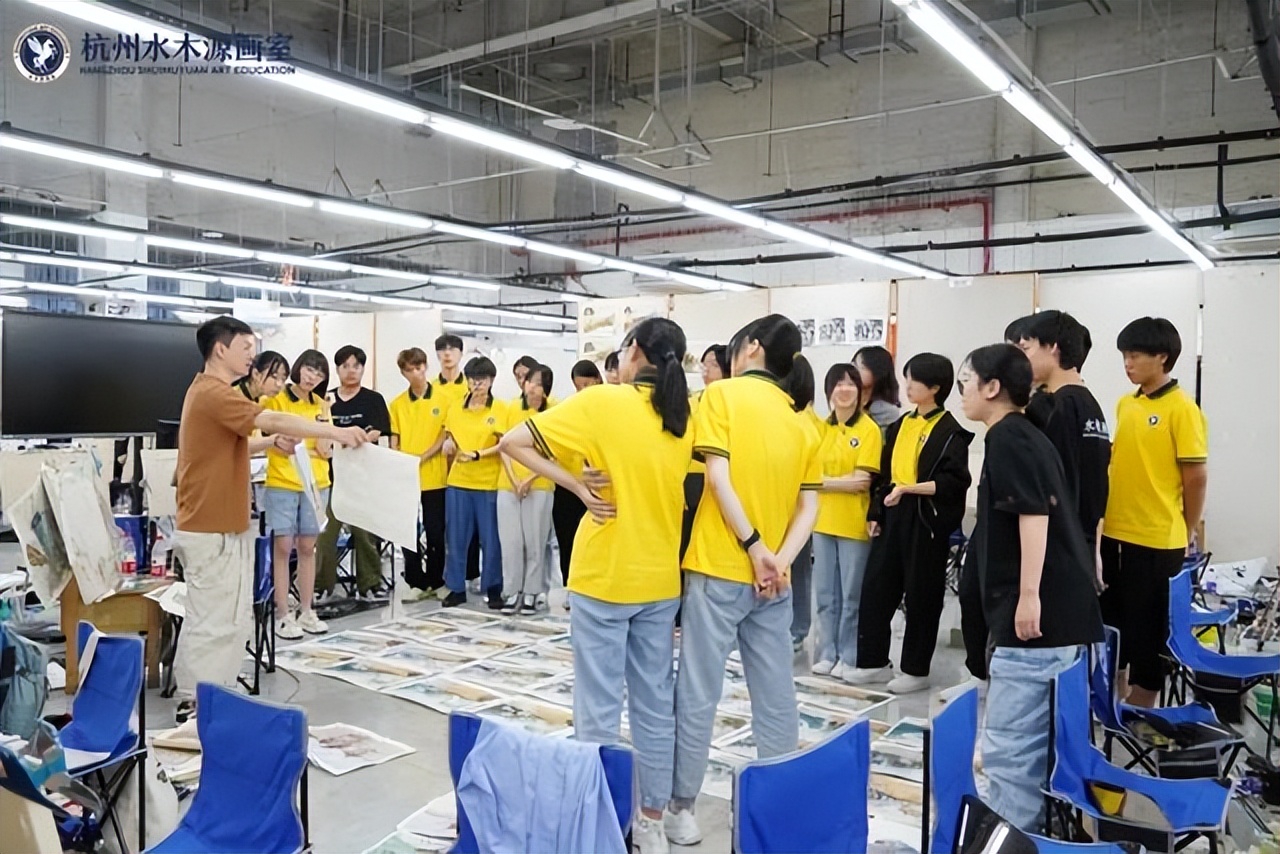 水木源画室杭州校区写生,水木源画室杭州校区联系电话