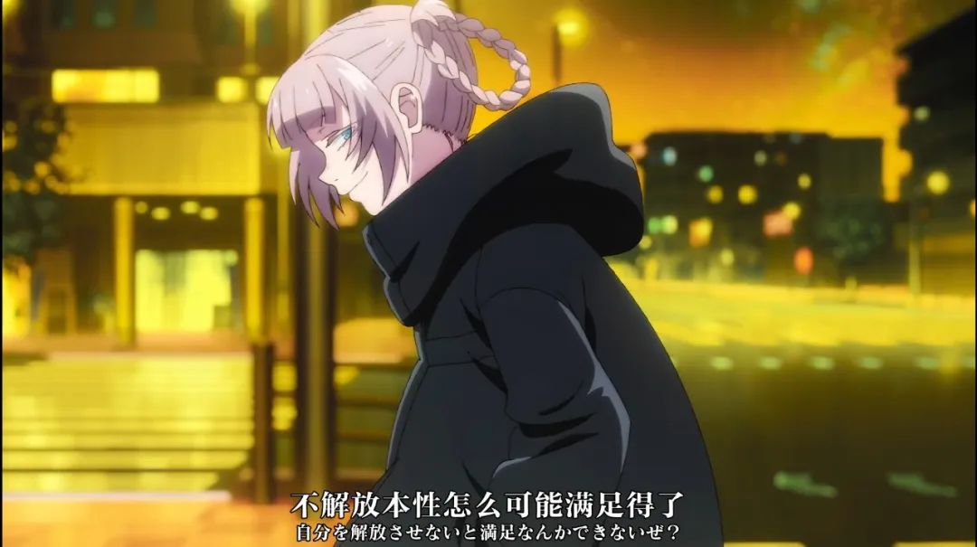 心灵内耗?不妨让这部七月新番带你走入奇幻的夜晚