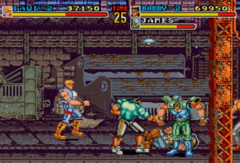 十大最难通关的街机游戏,街机游戏十大最难玩的