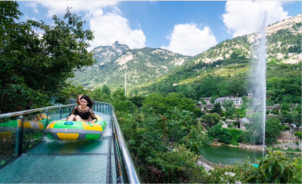 这个夏天一定要去玩一趟漂流,这个夏天一定要去玩一场漂流