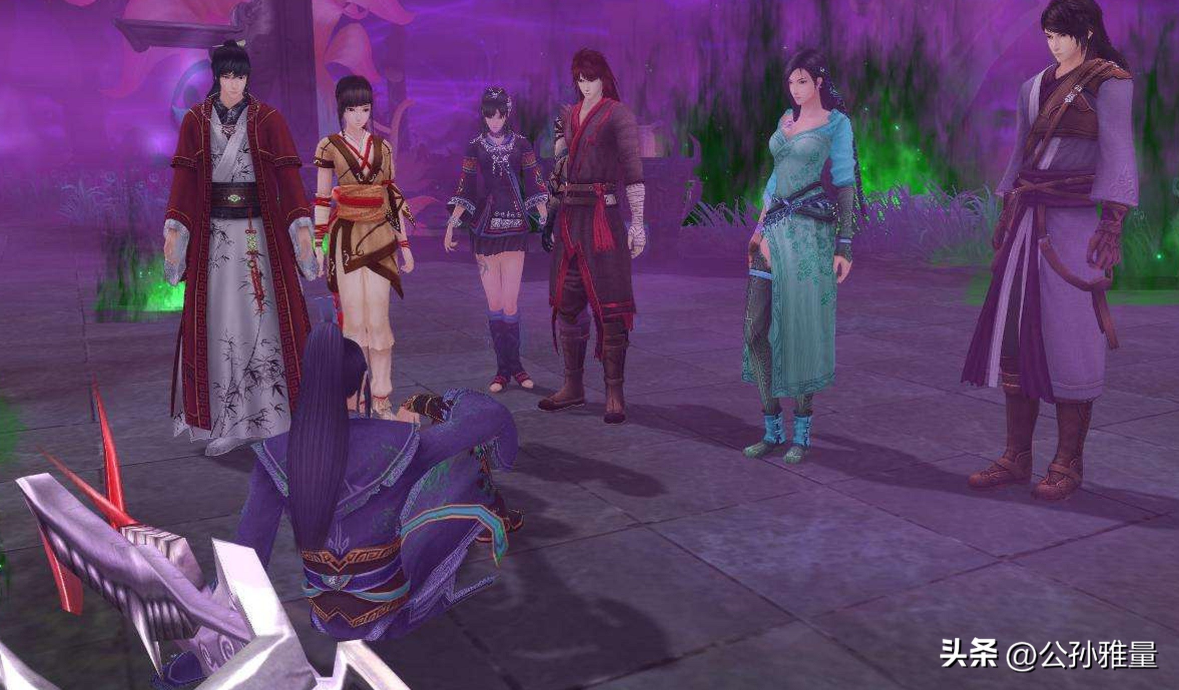 仙剑奇侠传三为什么那么悲惨,仙剑系列游戏哪个剧情最好