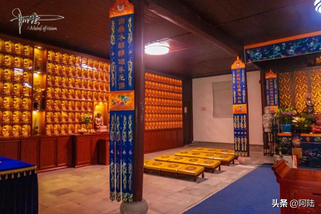 皋亭山景区有庙吗,皋亭山风景区是如何建成的