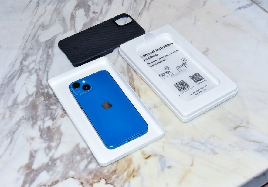 pitaka凯夫拉手机壳评测,超薄凯夫拉手机壳散热怎么样