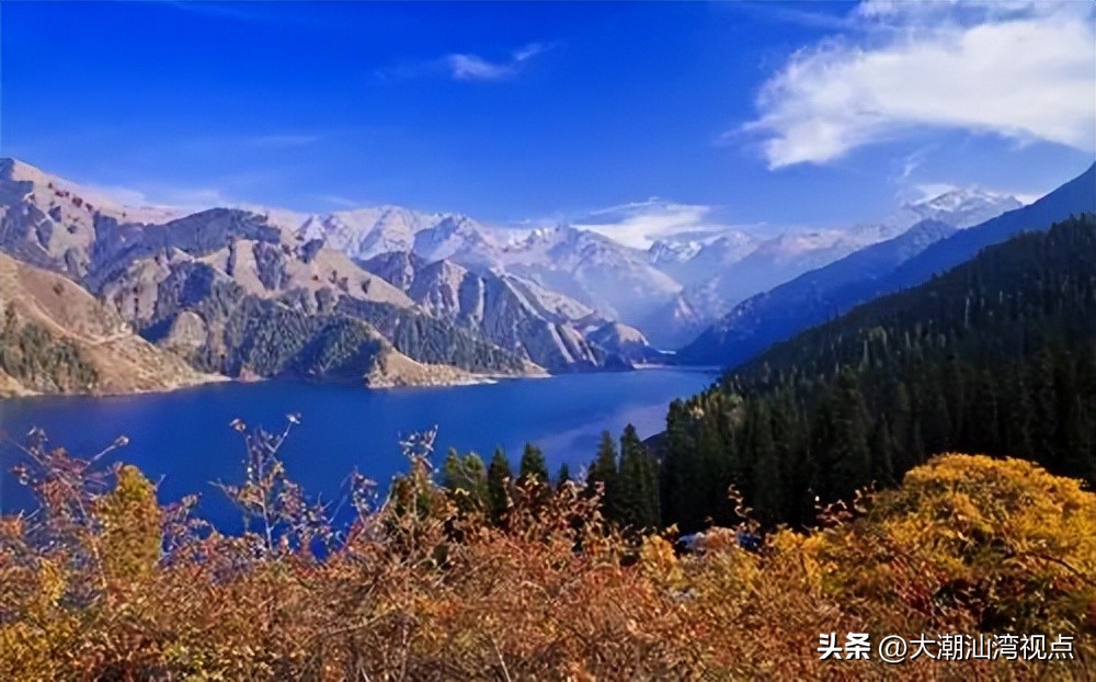 各省名山的由来,中国的各种名山胜地