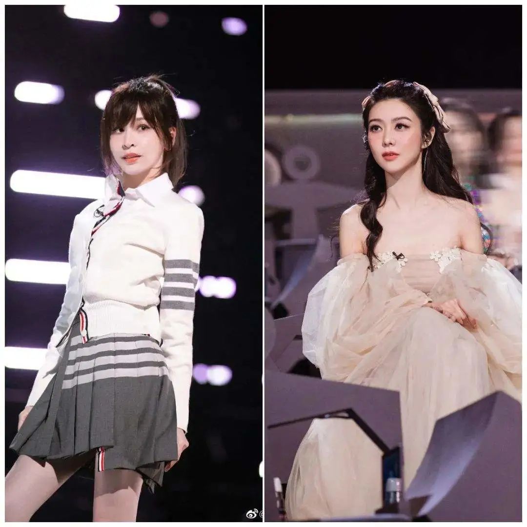 醒醒吧，没有这一眼万年千娇百媚的性感，这样的选美就是自我欺骗