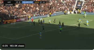 美职联总决赛贝尔绝平是什么球场,贝尔收获美职联首球