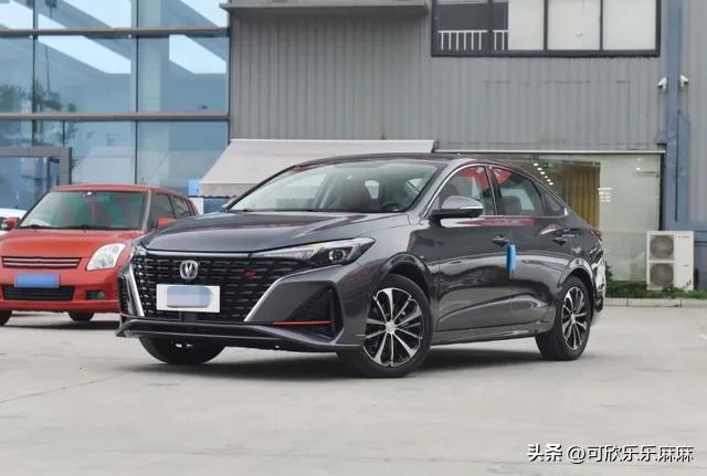 不到十万落地车,长安逸动plus1.4t尊贵型真实体验