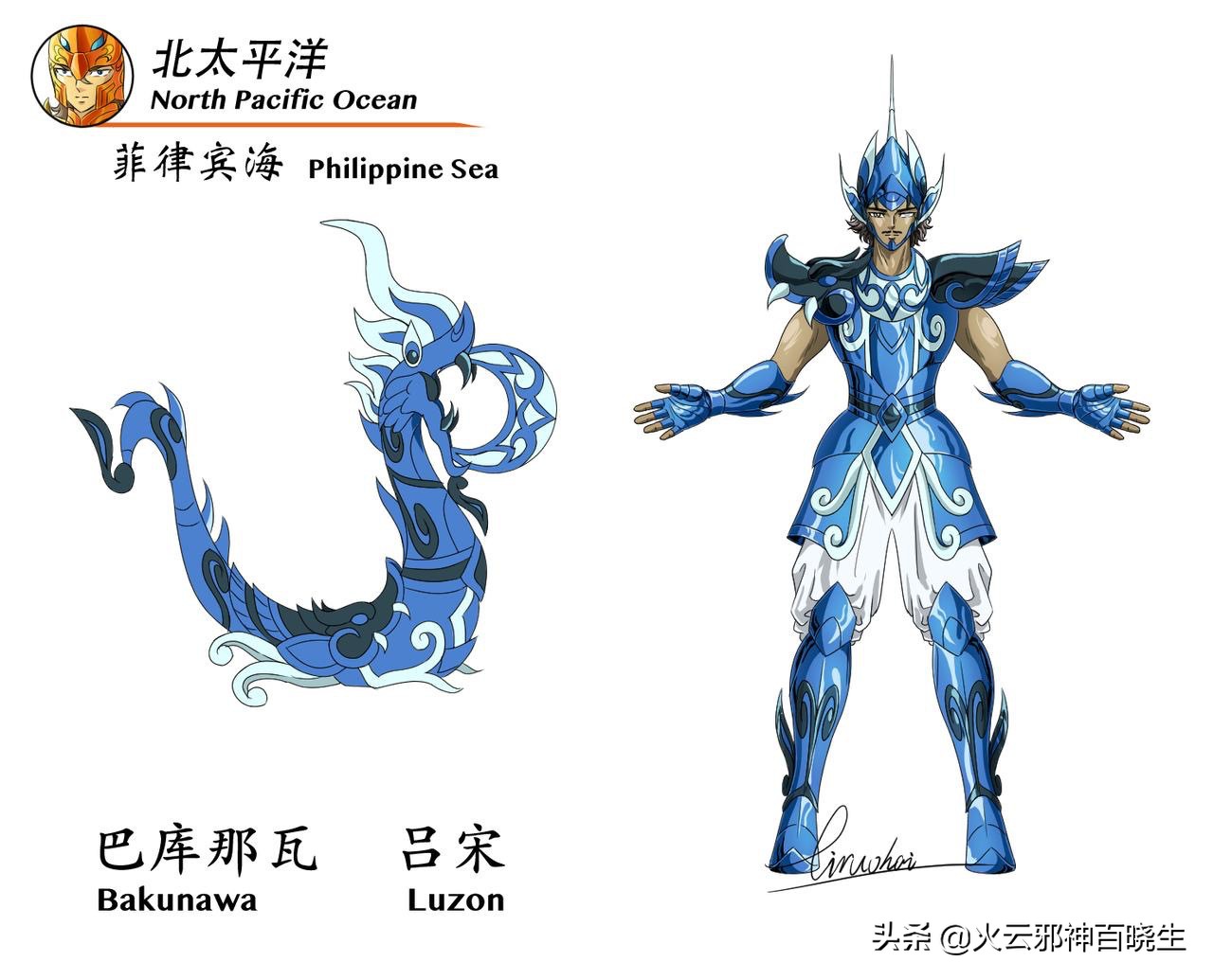 黄金圣斗士的同人画师,圣斗士同人绘画