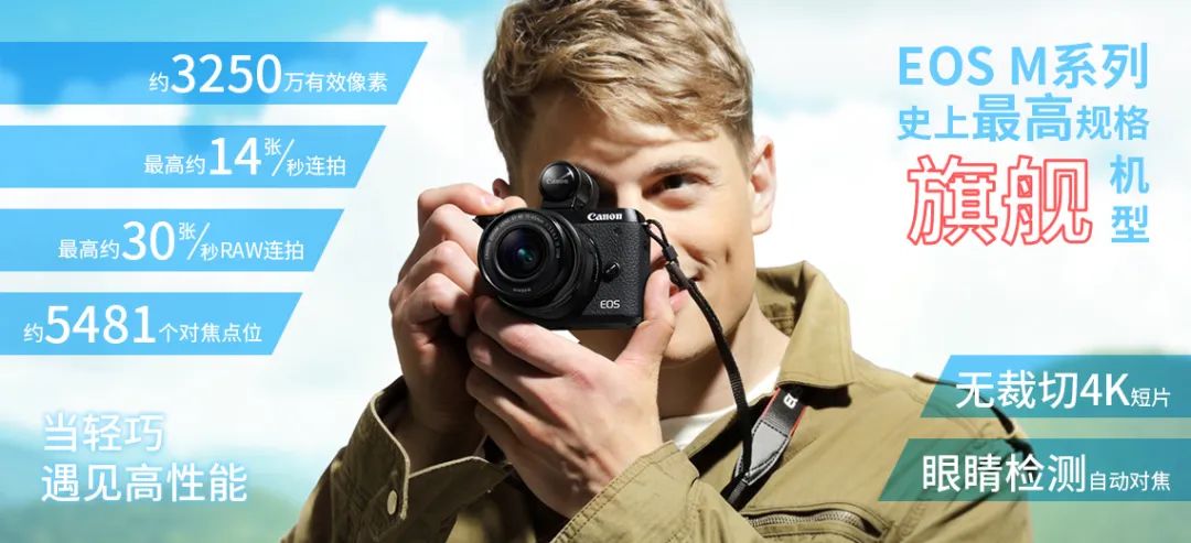从型号了解一台相机,佳能新相机2022