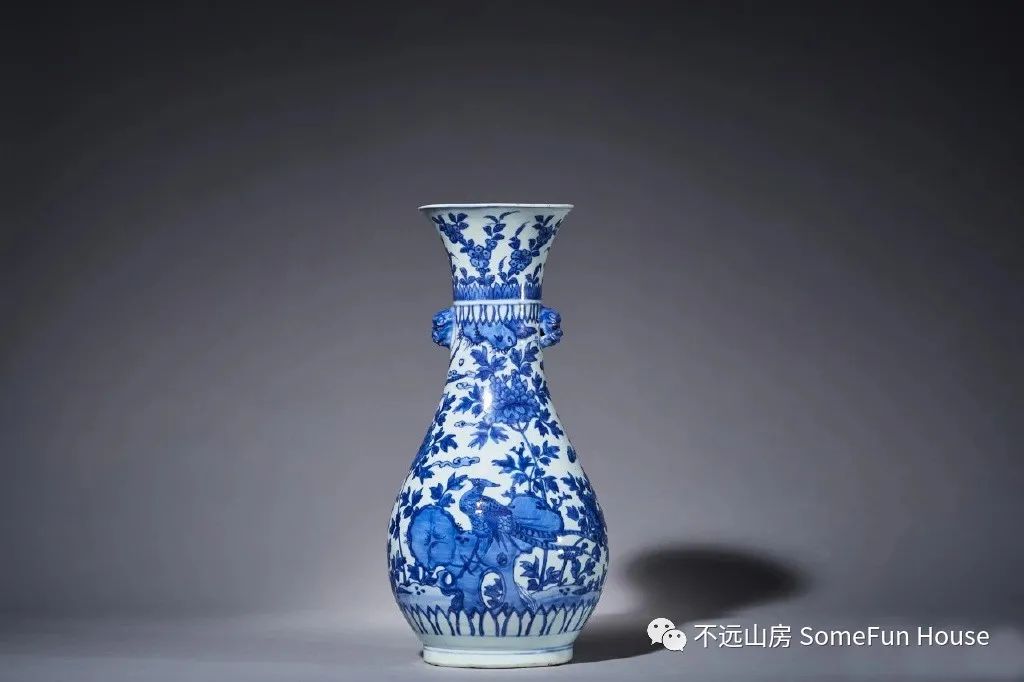 万历晚期青花瓷器特点,万历朝有没有无款官窑瓷器