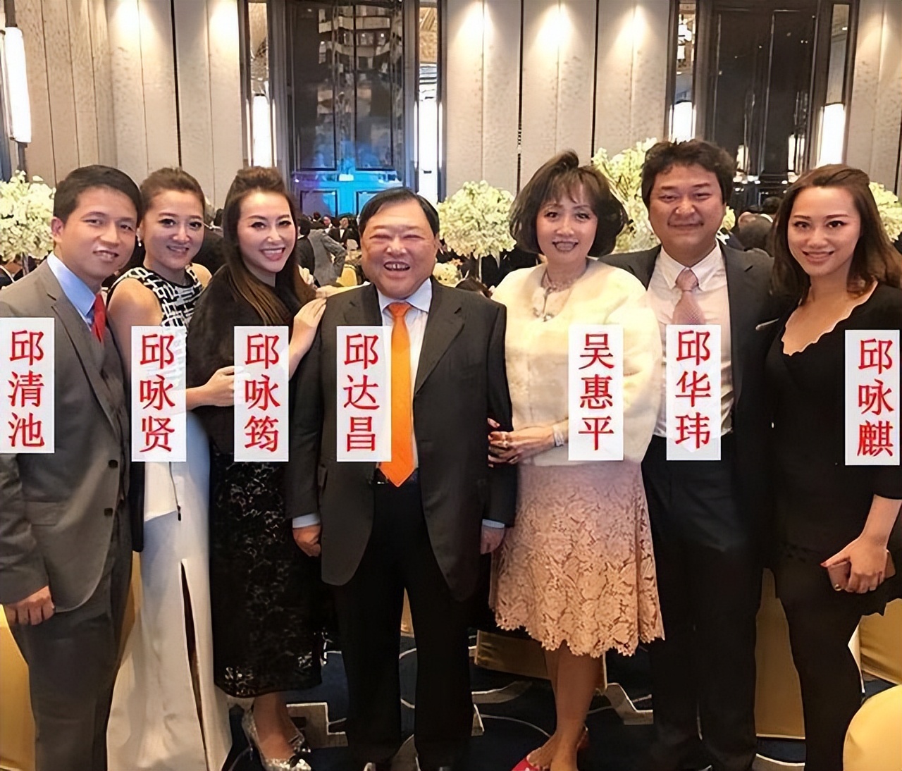 裘锦兰：嫁姐夫独吞13亿遗产，百亿家族独女欠债除夕夜状告继母