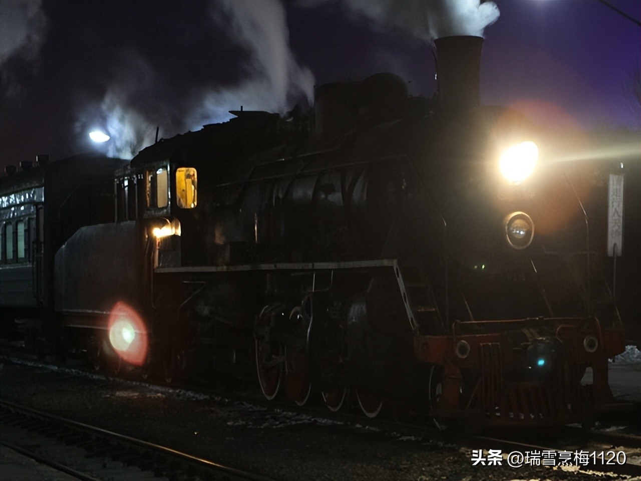 电力机车牵引蒸汽机车,蒸汽机车内燃机车电力机车变迁