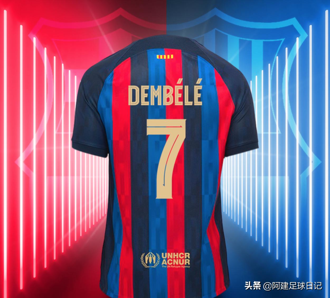 2022-2023赛季：巴萨可能的阵容