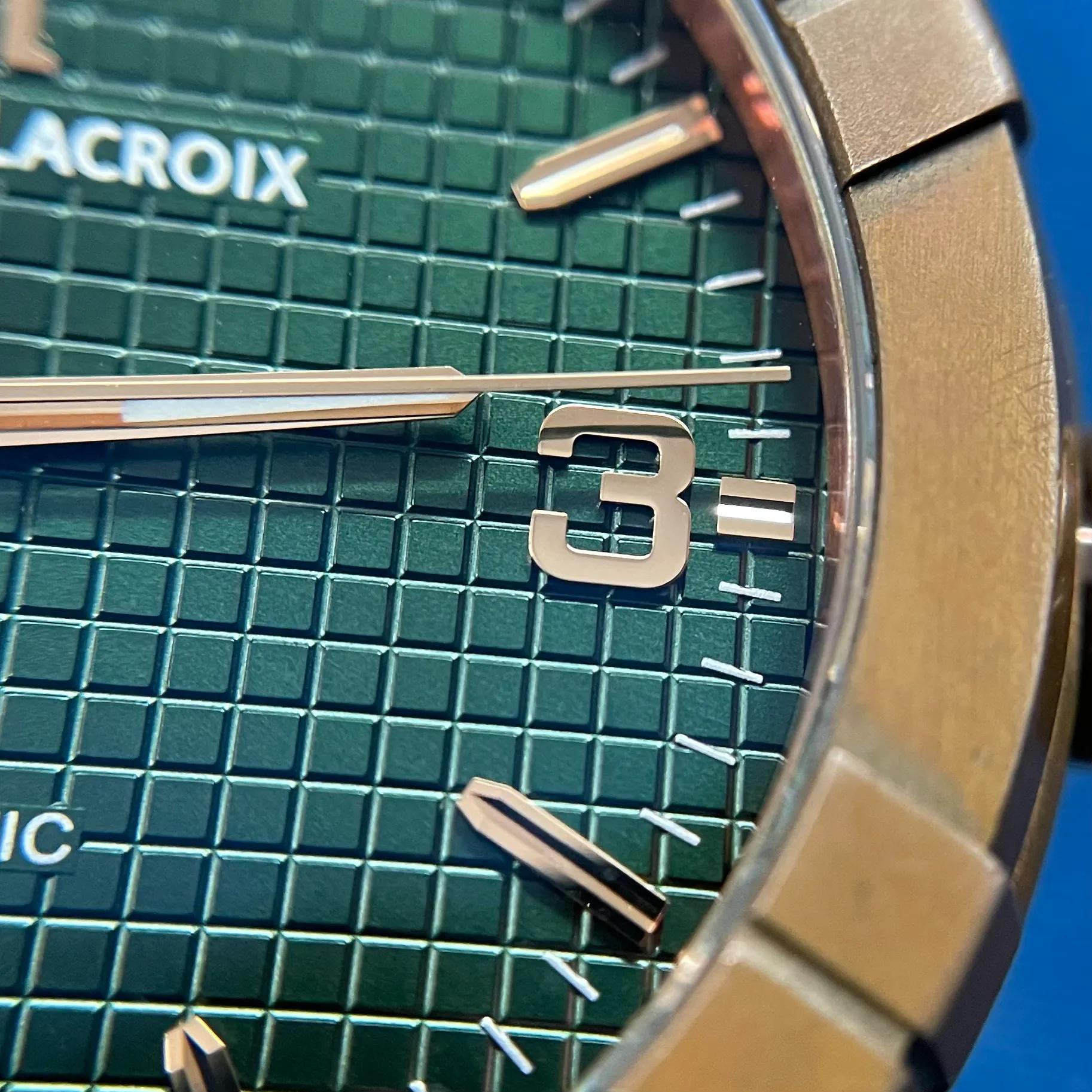 艾美aikon系列青铜限量版,艾美aikon钛黑