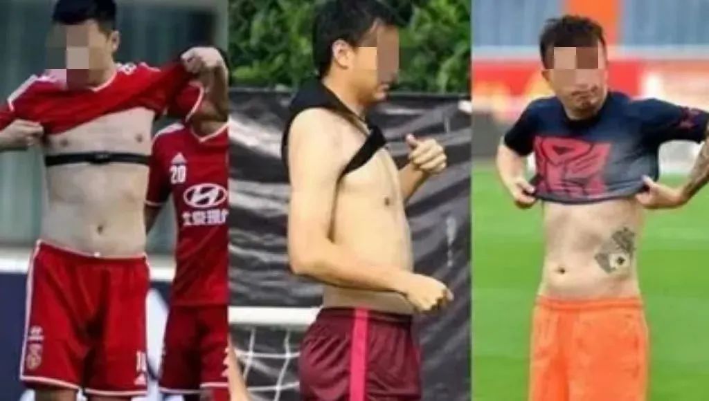 100万训练场地配套，200万包机回国，男足们的奢靡生活超乎想象