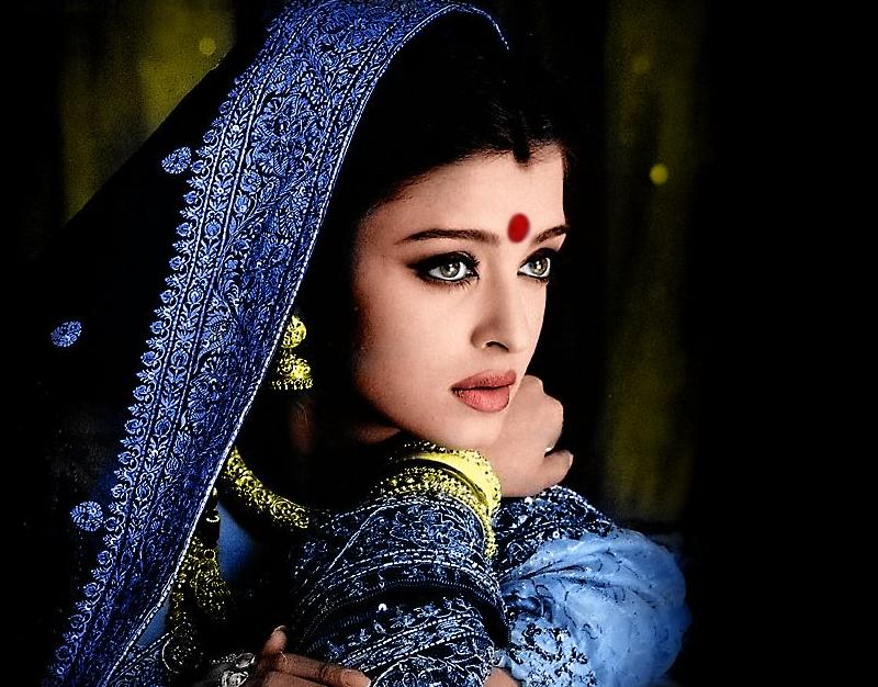 印度公认第一大美人,印度公认的第一美人