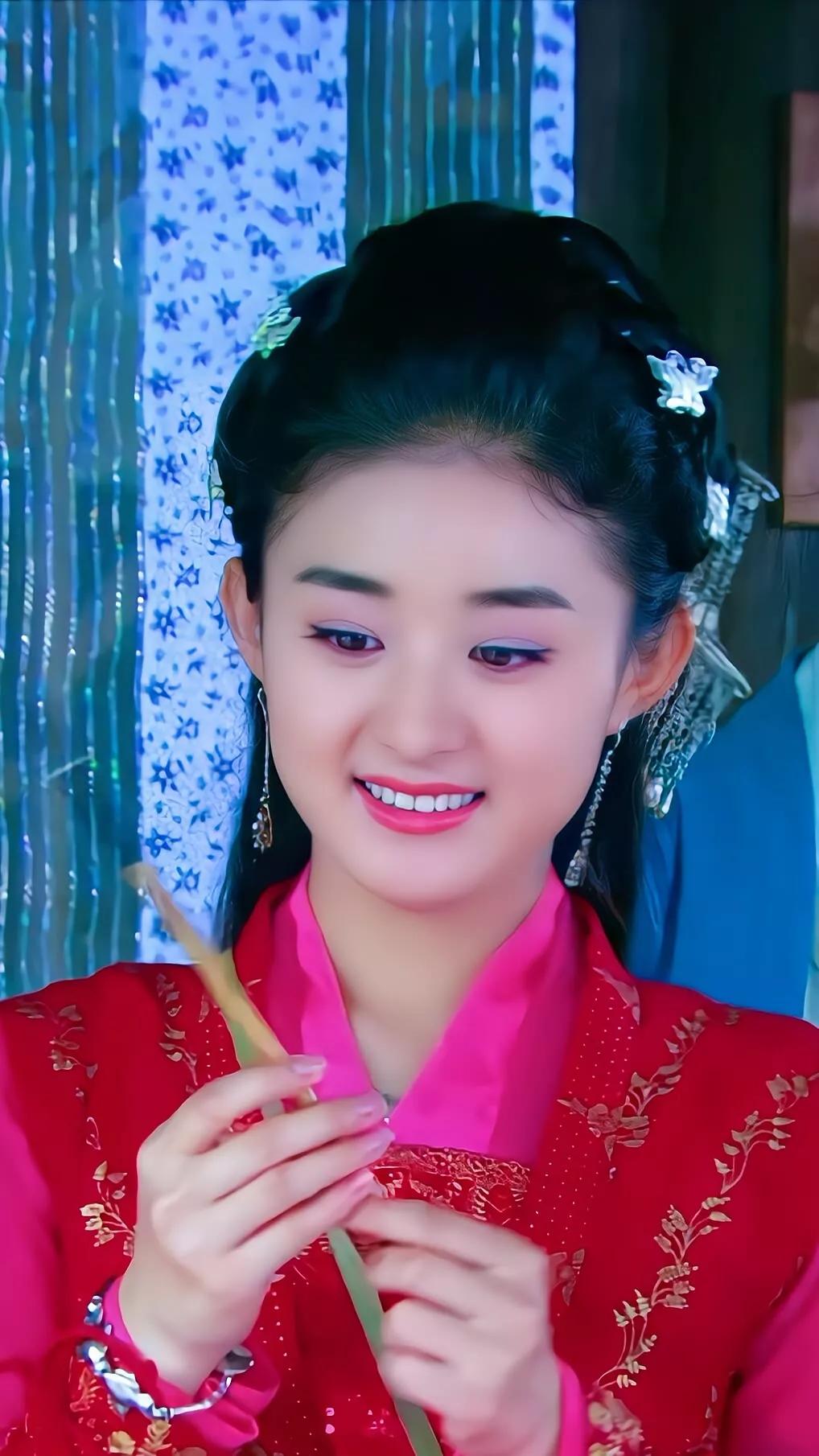 追鱼传奇赵丽颖拔龙鳞,追鱼传奇赵丽颖红绫