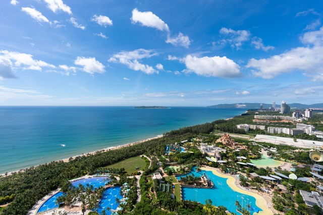 海南三亚旅游攻略推荐,三亚四大湾旅游详细攻略